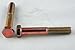 7/16-14 x 2 Hex Head Bolt UNC Grade 8 Zinc & Dichromate 25 Pack