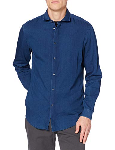 ESPRIT Collection Camicia Formale Uomo