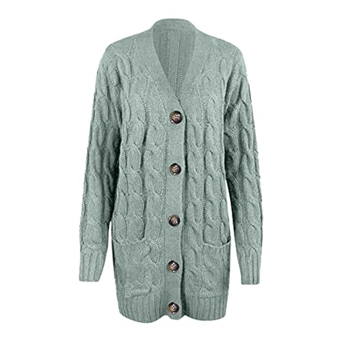 Abrigo de invierno para mujer chaqueta polar de gran tamaño