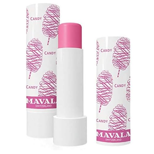Mavala Tinted Lip Balm - Candy