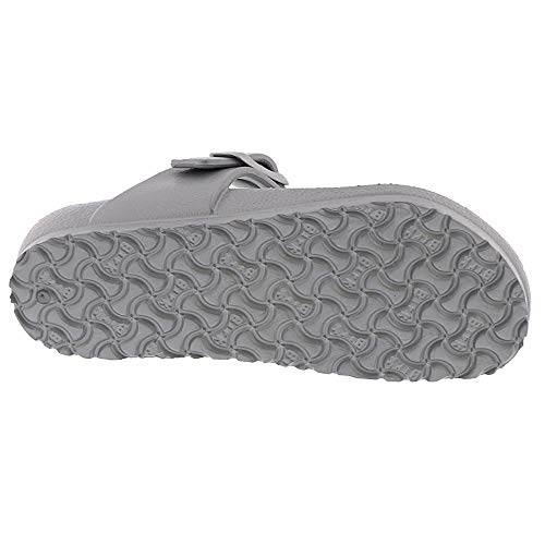 Birkenstock 1003497330 Gizeh Met Silver Kids Eva 303