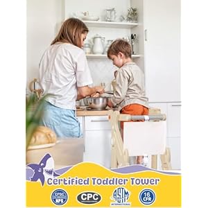 Vbabyfoldabletoddlertowercertifiedtoddlerkitchenstooladjustableheighttoddlerstepstoolplasticlearningtowerforkidswhite Urban Country Home Decor Vbaby foldable toddler tower certified toddler kitchen stool adjustable height toddler step stool plastic learning tower for kids white urban country home decor