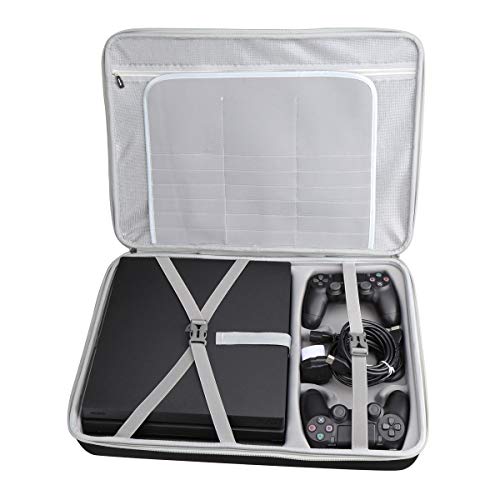 Aproca Hard Carrying Storage Travel Case Bag fit Playstation 4 (PS4 Pro) 1TB