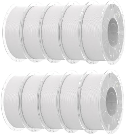 Creality PLA White 10.00kg