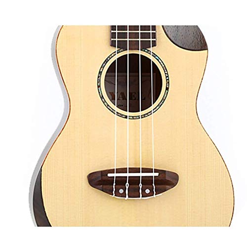 Ukelele 4-String Travel Series Soprano Ukulele Musical Instrument Ukulele Small Guitar 23 inch Spruce Veneer Armrest Professional Guitar Ukulele - Les Beatles, Paul McCartney, John Lennon, RIngo Starr, George Harrison Ukelele 4-String Travel Series Soprano Ukulele Musical Instrument Ukulele Small Guitar 23 inch Spruce Veneer Armrest Professional Guitar Ukulele – Image 3