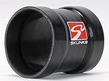 Skunk2 943-05-0100 Big-Bore Throttle Body Cold-Air Intake Coupler
