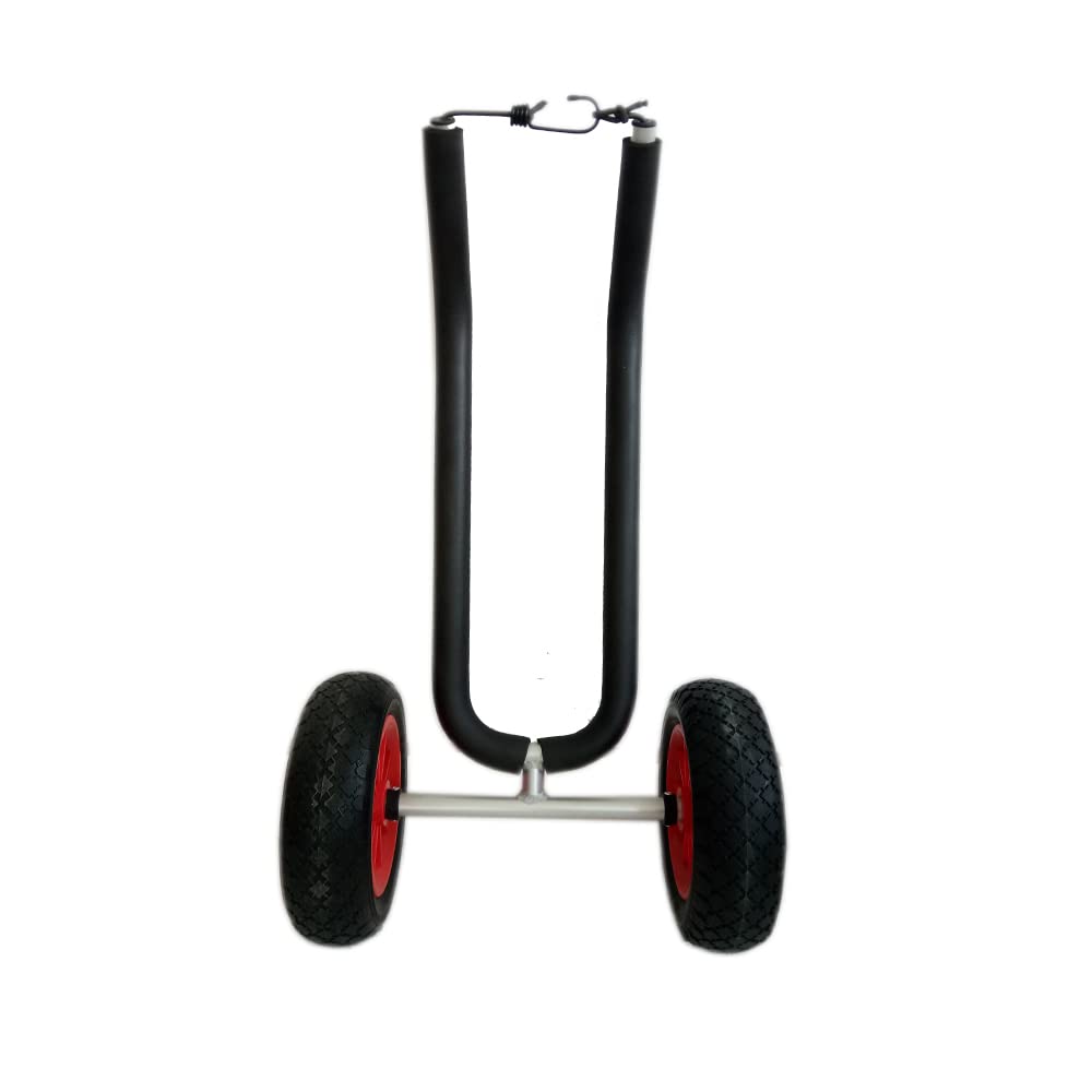 Chariot alu pour Sup - Chariot en U - Transport Stand Up Paddle