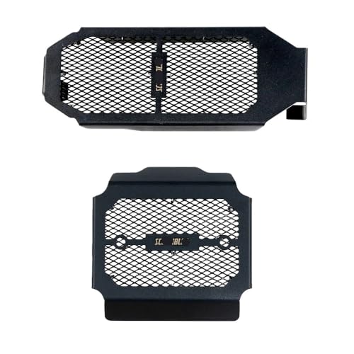Protection calandre Scrambler 800 pour rouler en toute sérénité