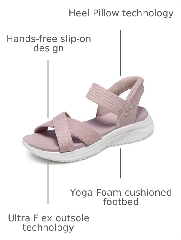 Image of Skechers Women's Ultra Flex3.0 Never Better Slip-Ins