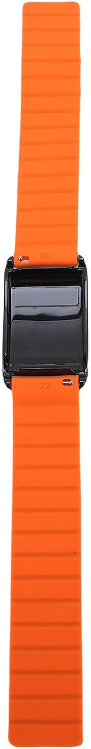 Silicone Replacement Band, Compatible with 4.0 Fitness Trackers
