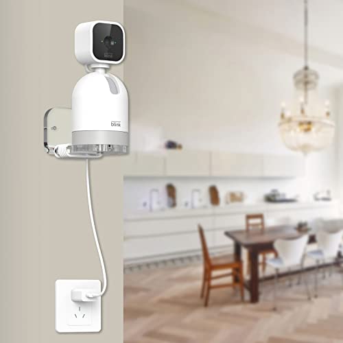 Support mural Blink Mini Pan-Tilt en acrylique transparent x2 - 6