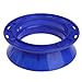 cunueae Fishing Line Coiling Plate Handle Wire Winding Rings Replacement Winding Plate Professional Useful Winding Board