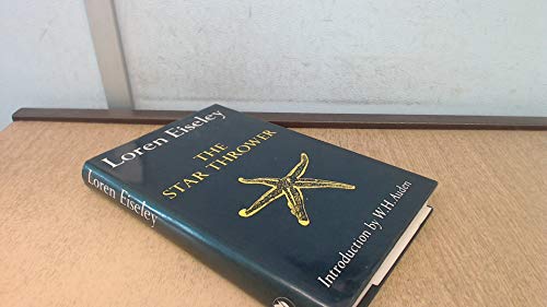 Star Thrower 0704530171 Book Cover