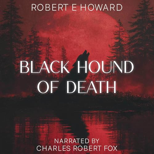 Couverture de Black Hound of Death