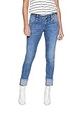 Modischer Freizeitlook ATT Amor, Trust & Truth Damen Zoe Jeans, blau, 40W / 31L