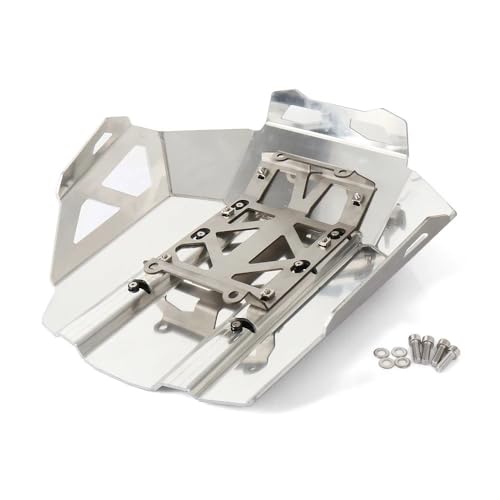 Accessoires plaque de protection moteur R1300GS pour la conduite sur route