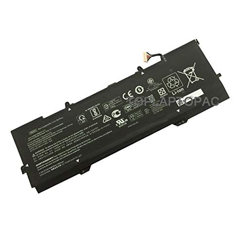 ANTIEE YB06XL Laptop Batería para HP Spectre x360 15-CH000 2018 15-CH000NA 15-CH011NR 15-CH001TX 15-CH015ND 15-CH034NG Series 928427-271 HSTNN-DB8H 84.08Wh 11.55V