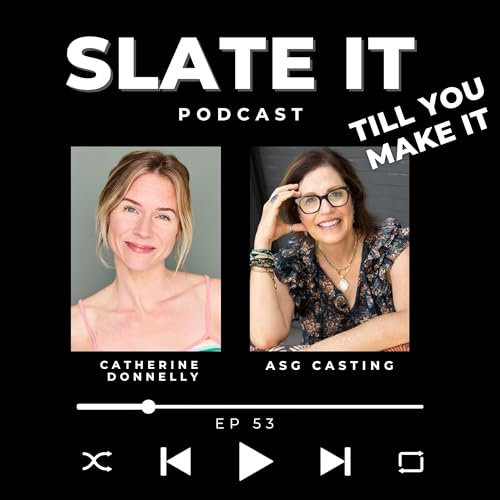 Insider Secrets from 25+ Years of Casting with Arlene Schuster-Goss cover art
