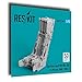 Reskit RSU72-0198 1/72 Ejection seat MB Mk.10Q for Mirage 2000C, 2000-5