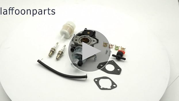 Amazon.com: laffoonparts 16-853-19S Carburetor Carb