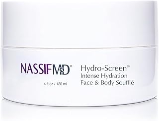 NassifMD Hydro-Screen Hidratación Intensa Ros...
