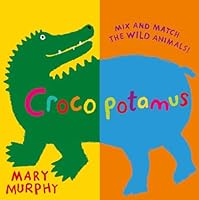 Algopix Similar Product 16 - Crocopotamus Mix and match the wild