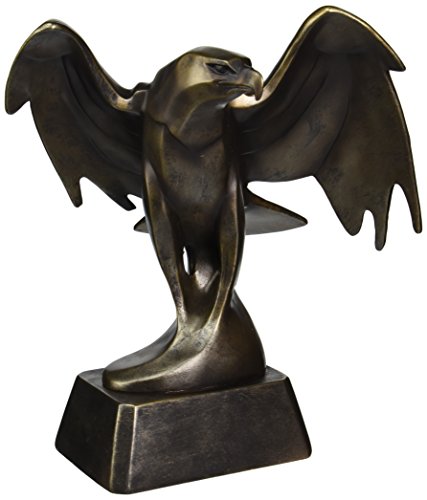 Forging Strength American Bald Eagle Statue