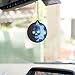 Gears of War Collector’s Edition Air Freshener – Long-Lasting Car Scent – Officially Licensed Merchandise Video Game Collectible – Ideal Gift for Gamers – Natural Fragrance for Car, Home & Office