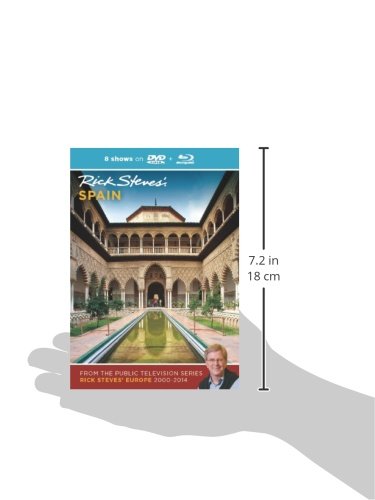 Rick Steves' Spain 2000–2014