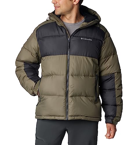 Image of Columbia mens Pike Lake II Hooded Jacket