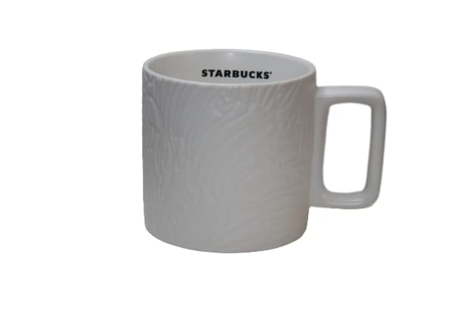 Luxus Starbucks Tasse Weiss Fotosnull