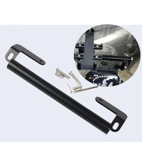 Support navigation GPS moto compatible avec Loncin Voge 300DS de remplacement