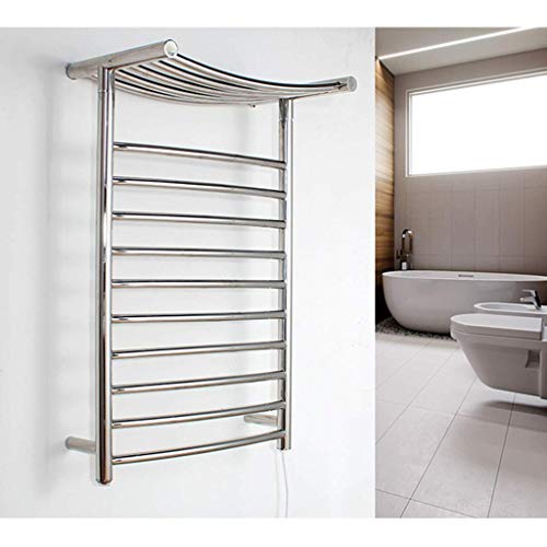 Electric Heated Towel Rack Bathroom - ConsiglioPro.it