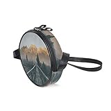 Es ist auch ein dekoratives Kunstwerk. Kann für Schule, Wandern, Geschäft, Arbeit, Reisen, Shopping, Verabredungen usw. verwendet werden.