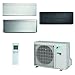 Produktbild Daikin Stylish Klimaanlage Set | FTXA35+RXA35A | 3,4 kW