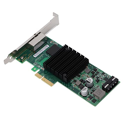 Adaptateur Ethernet Stable Contre les Pannes Réseau Serveur Interface RJ45