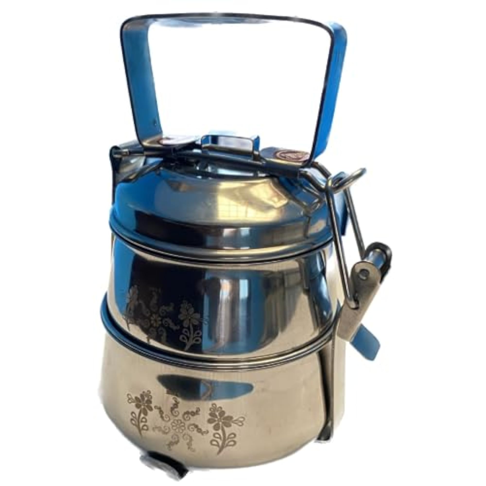 Stainless Steel Lunch Box, Durable and Leak-Proof