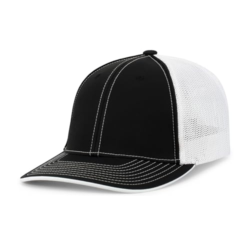 Image of Pacific Headwear Unisex Adult Pacific Headwear Trucker Flexfit Cap