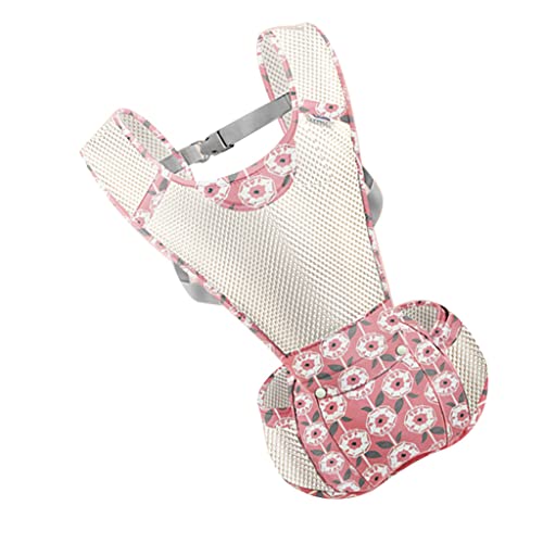 moreoustitory Babydrager met taillekruk draagdoek wrap heupstoel reizen hold taille riem rugzak draagkruk - Image 5