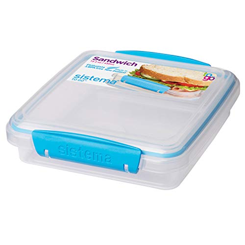 Sistema To Go 15-Piece Food Storage Container Set #TOP3
