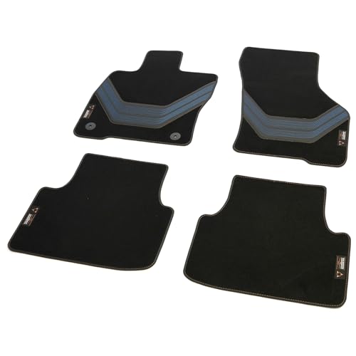Tapis de sol Cupra Leon 4 KL et Formentor 2024 conformes origine velours