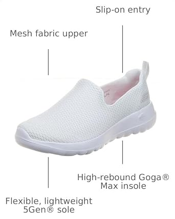 Skechers Women's Go Walk Joy Cushioning Sneakers