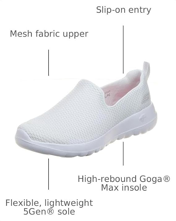 Skechers Women's Go Walk Joy Cushioning Sneakers