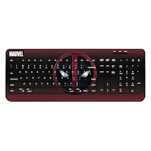 Marvel Deadpool Grid Wireless USB Keyboard