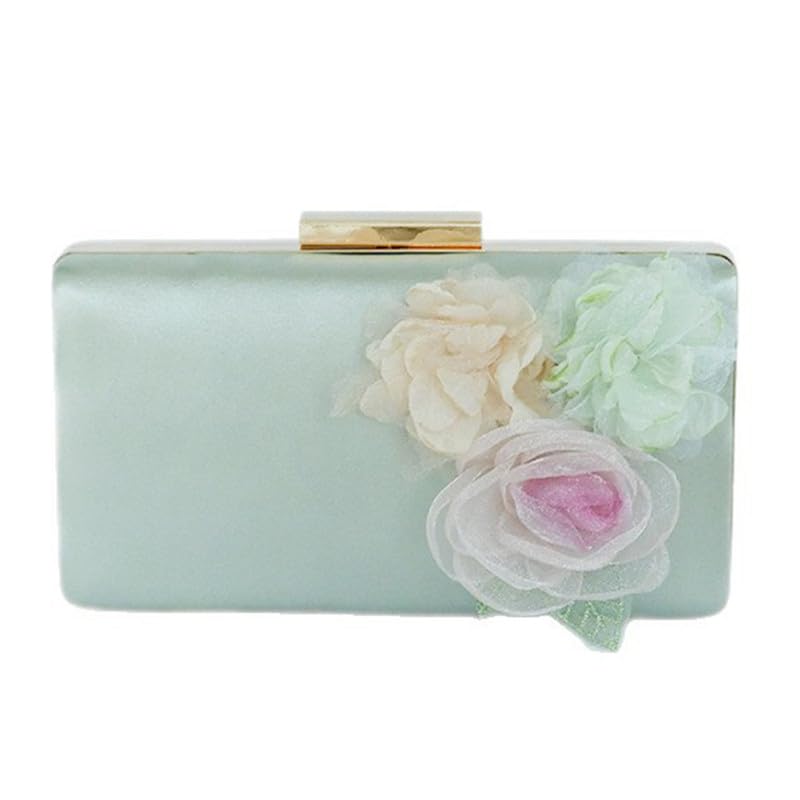 Sac à bandoulière de mariage pour ranger ses essentiels de bal