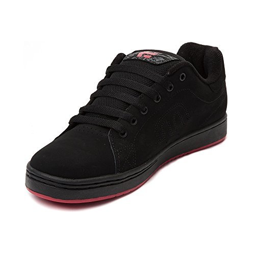 Image of Etnies Callicut - Classic Skate Heritage Style with on-Trend Puffy Look, Reinforced Cupsole, Cushioned Fit, Everyday Sneakers - Metal Mulisha - Size 13
