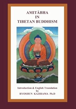 Paperback Amitabha in Tibetan Buddhism Book