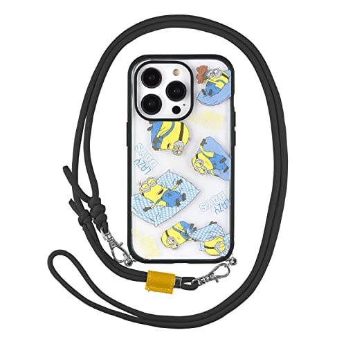 �O���}���f�B�[�Y �w�����O���[�^�~�j�I���Y�x�V���[�Y IIIIfit Loop iPhone14 Pro / 13 Pro �Ή� �P�[�X �X���[�v MINI-403A