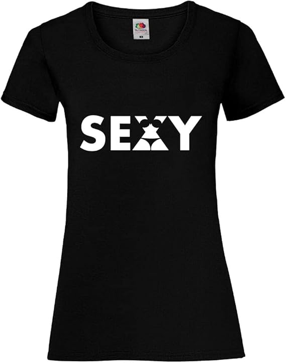 shirt84.de Women's Sexy Thong and Bikini TShirt Amazon.co.uk Clothing
