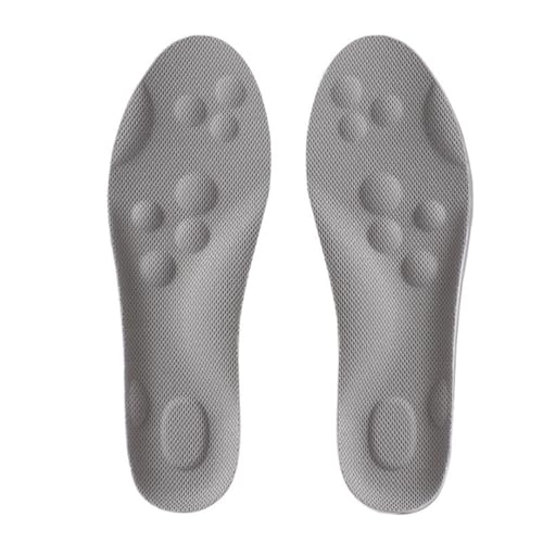 Plantillas para golf Back9relief dolor sin pie (Gris, 8) miniatura 1